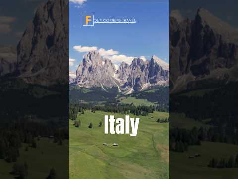 The Quiet Majesty of the Dolomites 🇮🇹✨