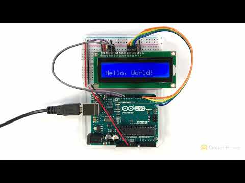 How to Set Up an LCD Display on the Arduino - Ultimate Guide to the Arduino #30