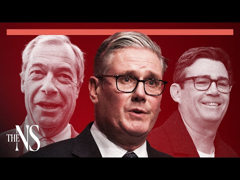 Are Farage and Burnham living rent free in Starmer's head? | UK Politics | The New Statesman