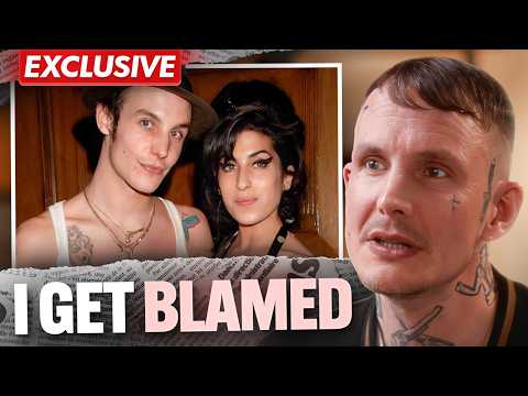 Amy Winehouse & Me: Blake Fielder Finally Tells His Story