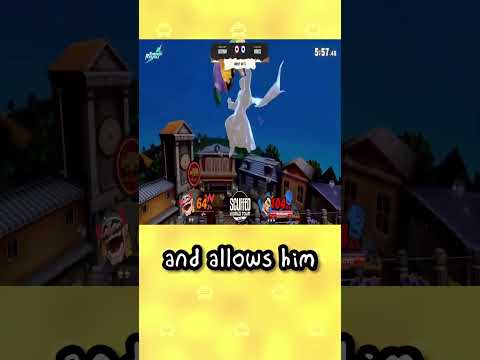 Kazuya has a COMEBACK MECHANIC?