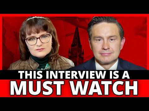 Poilievre SPEAKS OUT after MP crossed floor | He commits to recall legislation