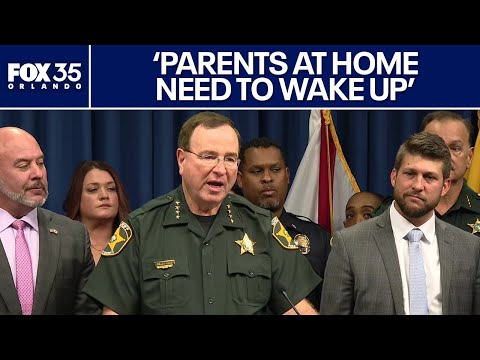 Florida ‘Operation Fool Around and Find Out Again’ human trafficking investigation nets 246 arrests