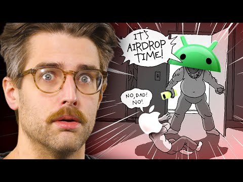 Apple Just Got Bodied