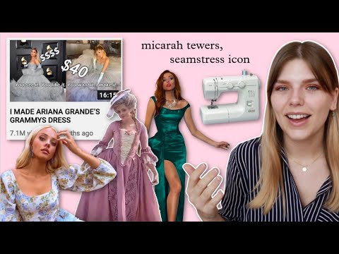 The Rise of Micarah Tewers | Internet Analysis
