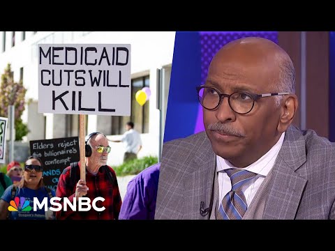 'Repeal and replace is not a plan’: Michael Steele on GOP’s empty promises for health care