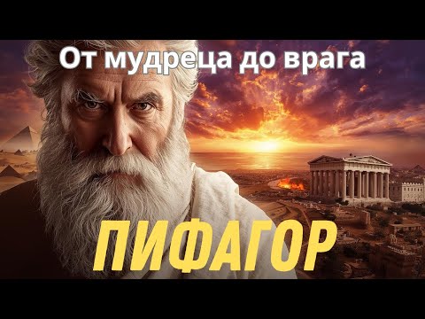 Пифагор: как учитель ГАРМОНИИ стал главным ВРАГОМ!