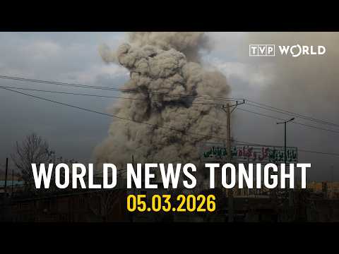 Middle East war expands after Iran strikes | World News Tonight