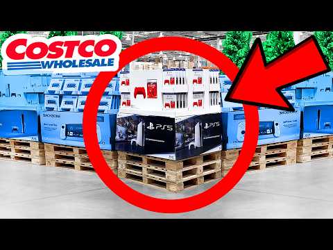 Top 10 Costco Black Friday Deals 2025