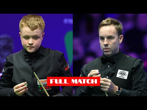 UNBELIEVABLE! Stan Moody vs Ali Carter Xi'an Grand Prix Snooker 2025 Full Match