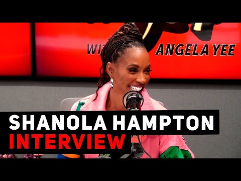 Shanola Hampton Explains The Concept Of The Show 'Found', Prioritizing Team Connection + More