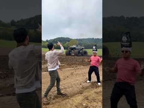 #Sponsored @CastrolUSA  keeping Monstermax 2 engines running healthy ⚙️