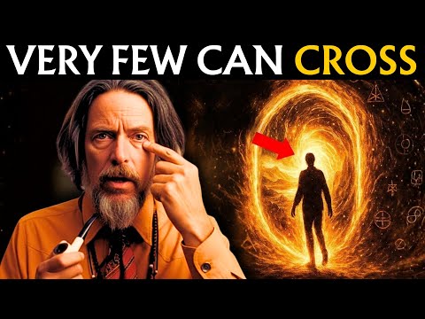 The 7 WORST Portals of Spiritual Awakening Most People Fear to Cross | Alan Watts Speech