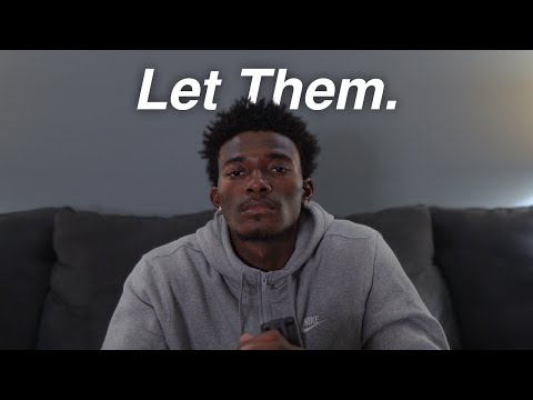 Let People Miss Out on You.