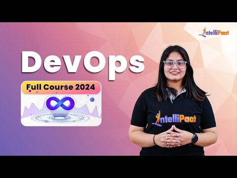 DevOps Full Course 2024 | DevOps Tutorial For Beginners | DevOps Course | Intellipaat
