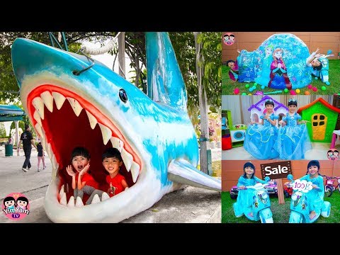 หนูยิ้มหนูแย้ม | รวมคลิปสนุกๆ EP1