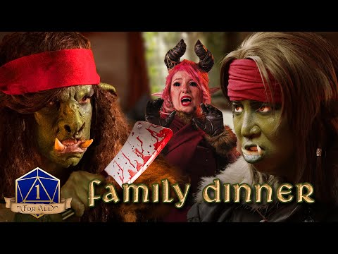 Disappointing Your Orc Parents