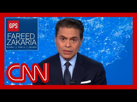 Fareed's Take: The Trump administration's attack on experts