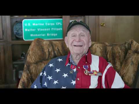 WWII Marine Talks About How Evil the Japanese Military Was in WW2