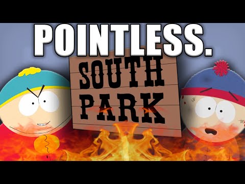 South Park Fan Theories are DUMB.