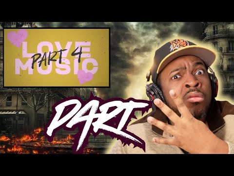 HE WENT CRAZY | Ren - Love Music, Part 4 | Rapper REACTS