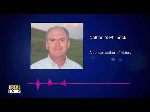 The Chris Hedges Report: Moby Dick and the Soul of American Capitalism