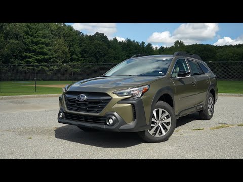 2025 Subaru Outback Premium Review - The Best Bang For Your Buck Crossover?