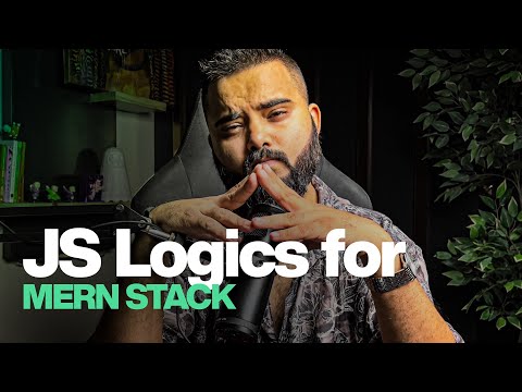 JS Logic | MERN Stack