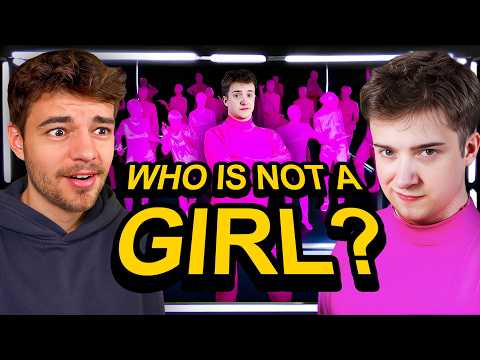 Jealous women ruin '25 Girls vs 1 Secret Man'