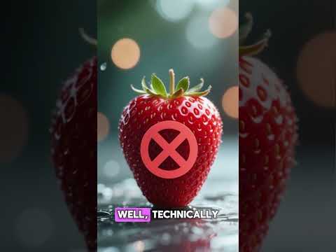 bananas and berries fun facts
