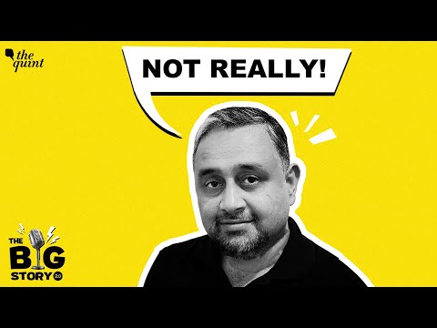 Should Consumers Pay For UPI Payments? (ft. Ateesh Tankha) | The Big Story Podcast | The Quint