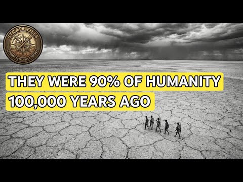 100,000-Year-Old DNA Found In Africa Changes Human History (And Reveals What We Used To Be)