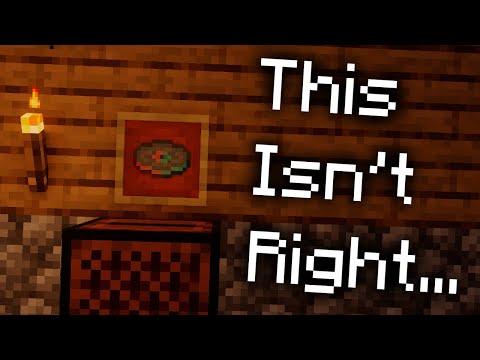 Why Minecraft's Modern Music Doesn't Feel Right...