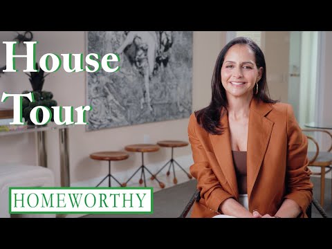 HOUSE TOUR | An Art-Driven and Contemporary Home in Miami