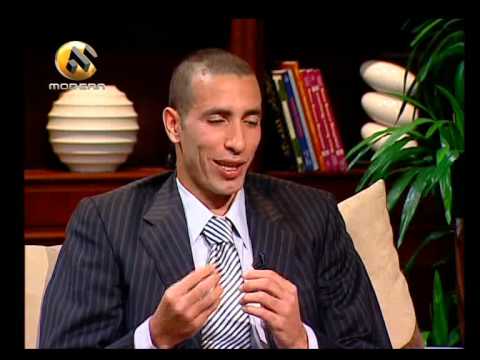 صالون المستكاوي: لقاء مع كابتن محمد أبو تريكة