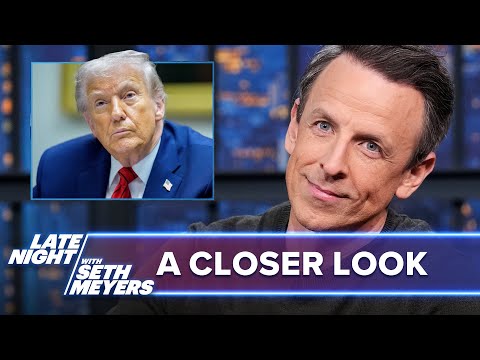 Trump Flails on Inflation & Calls Affordability a “Hoax" as Poll Numbers Hit New Lows: A Closer Look