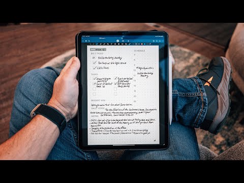 How I'm Analog/Digital Bullet Journaling in 2023