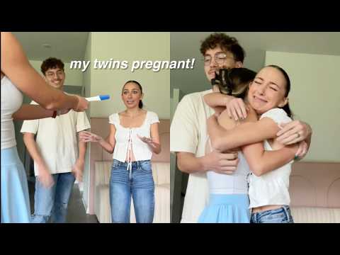 Telling My Family I’M PREGNANT!!