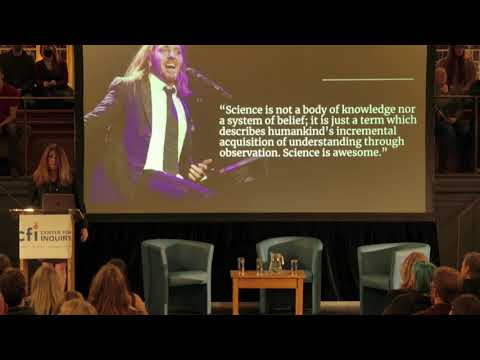 Richard Dawkins Awards