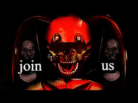 This FNAF Game Has A Cult