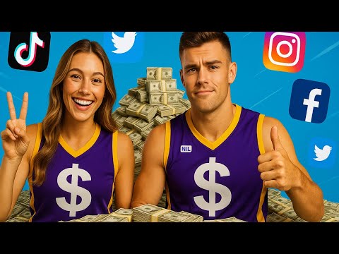 When College Sports Turn Pro: NIL & the Rise of Influencer-Athletes
