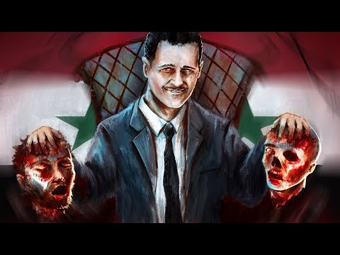 The DARKEST Side Of Bashar Al-Assad