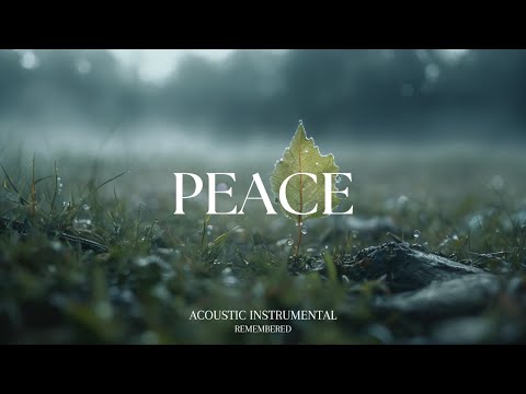Peaceful Guitar for Stress Relief, work and study