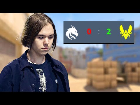 DONK PLAYS HIS FIRST GAME AFTER THE MAJOR!! (ENG SUBS) | CS2 FACEIT