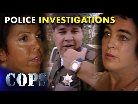 🚓🚨 Cops Respond: K-9 Assistance to Investigations | Cops TV Show Cops TV Show