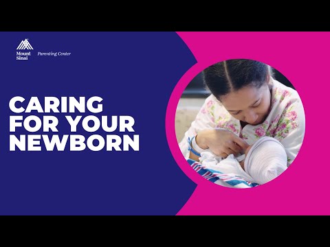 Caring For Your Newborn: Promoting Infant Development and Addressing Common Questions