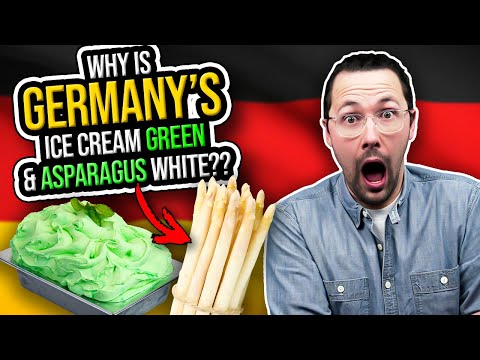 Americans' Biggest German Food Culture Shocks! 🇩🇪 (NEVER Seen This Food Before!!)