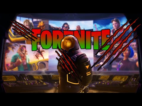 Getting those losses in Fortnite