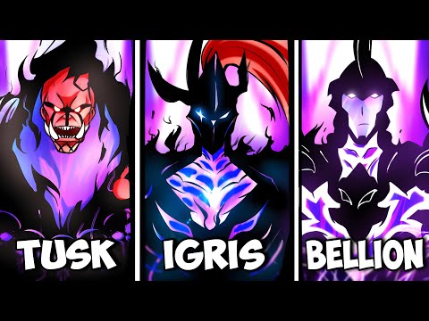 All 18 Strongest Shadows in Sung Jinwoo's Army Explained (Igris, Tusk...)