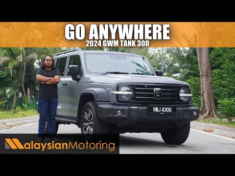 2024 GWM Tank 300 Review – Surprisingly Good Value (Really) | #Review